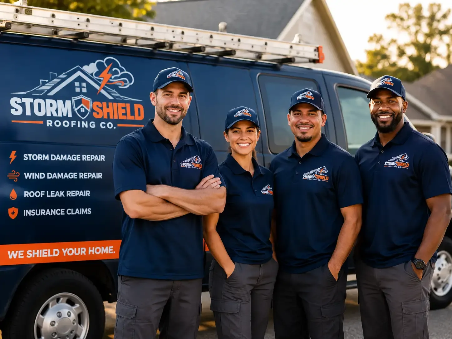 Storm Damage Roof Repair company in Thendara, NY
