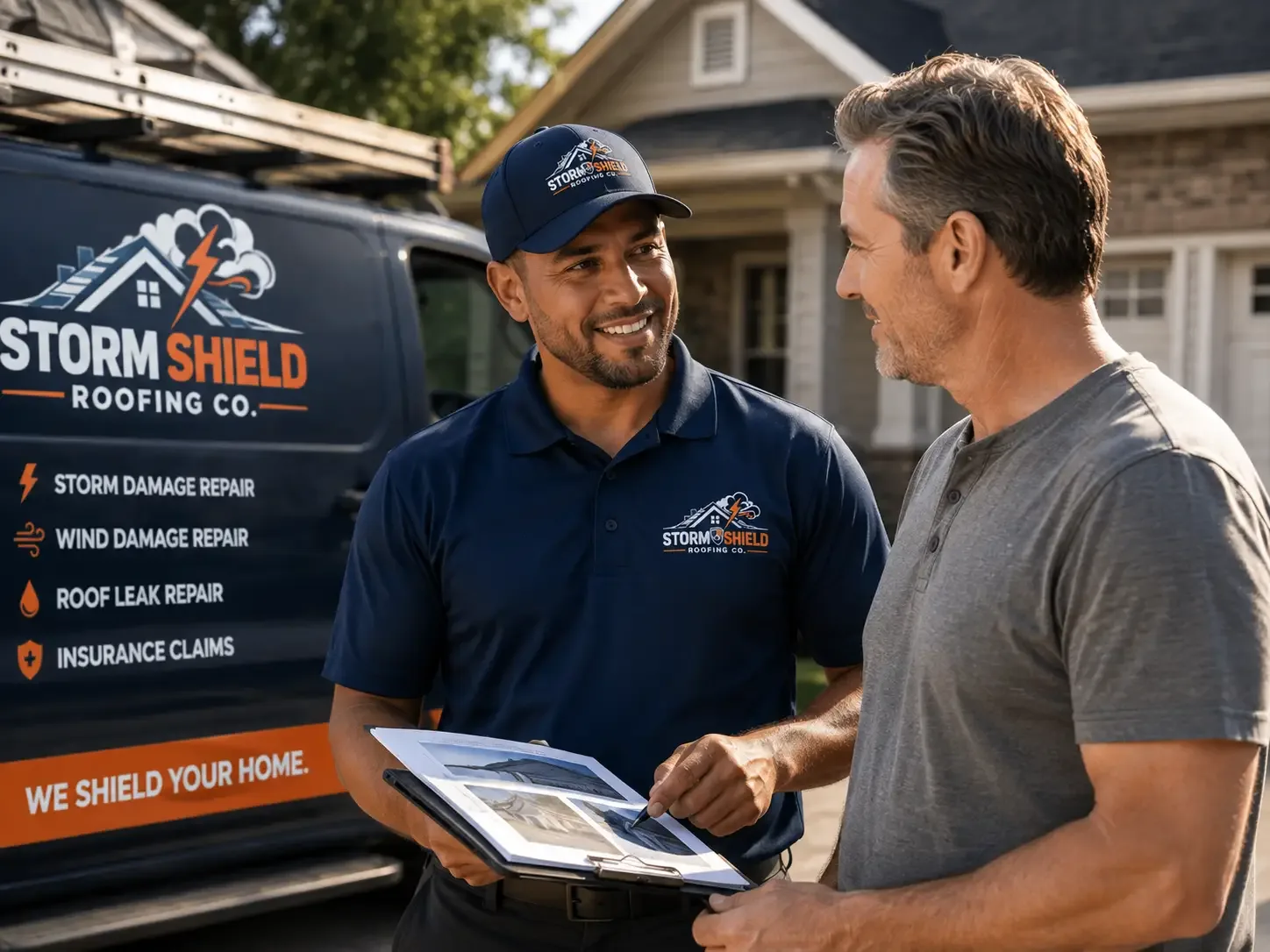 Storm Damage Roof Repair Thendara, NY FAQs
